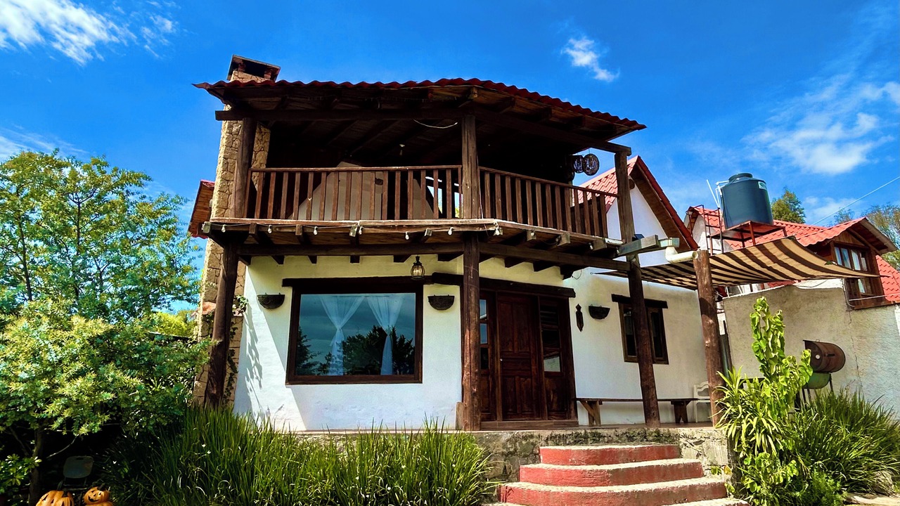 Photo of Bedroom in Huasca De Ocampo