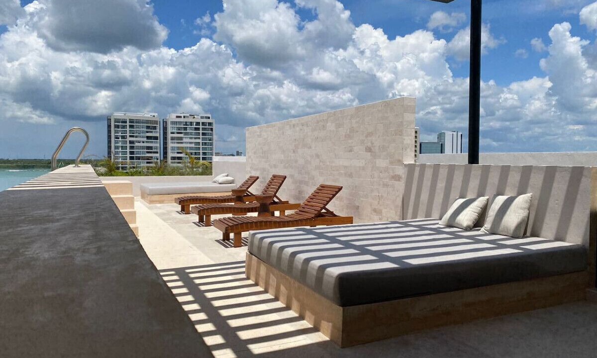 Photo of Patio Balcony in Merida Municipality