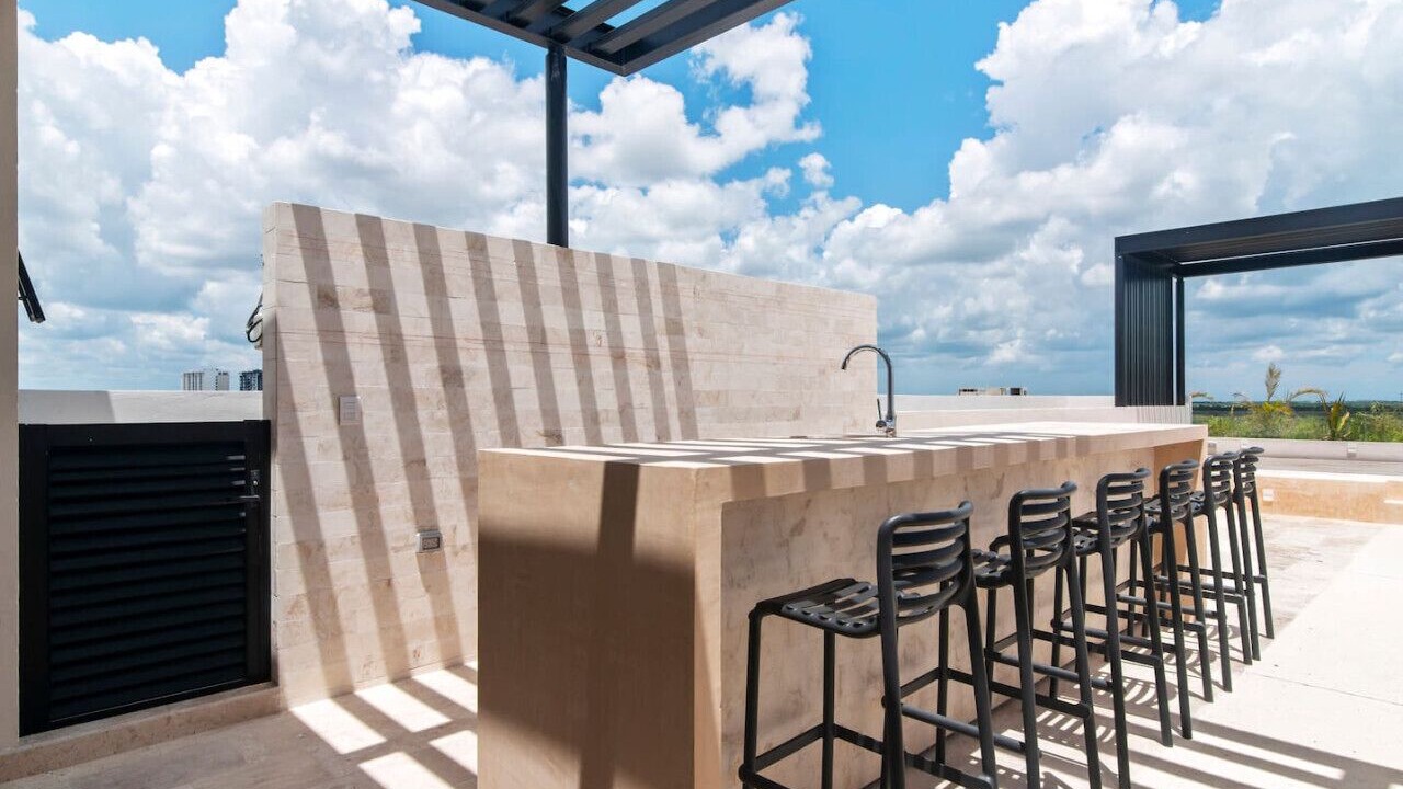 Photo of Patio Balcony in Merida Municipality