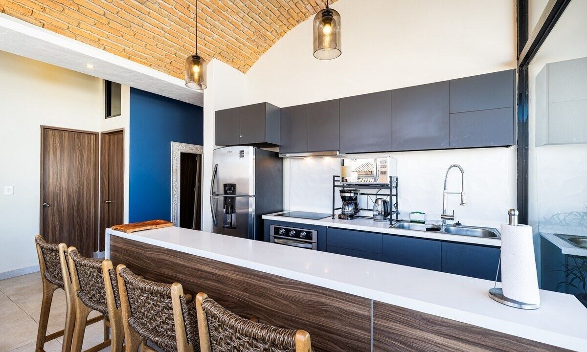 Photo of Kitchen in Downtown Puerto Vallarta