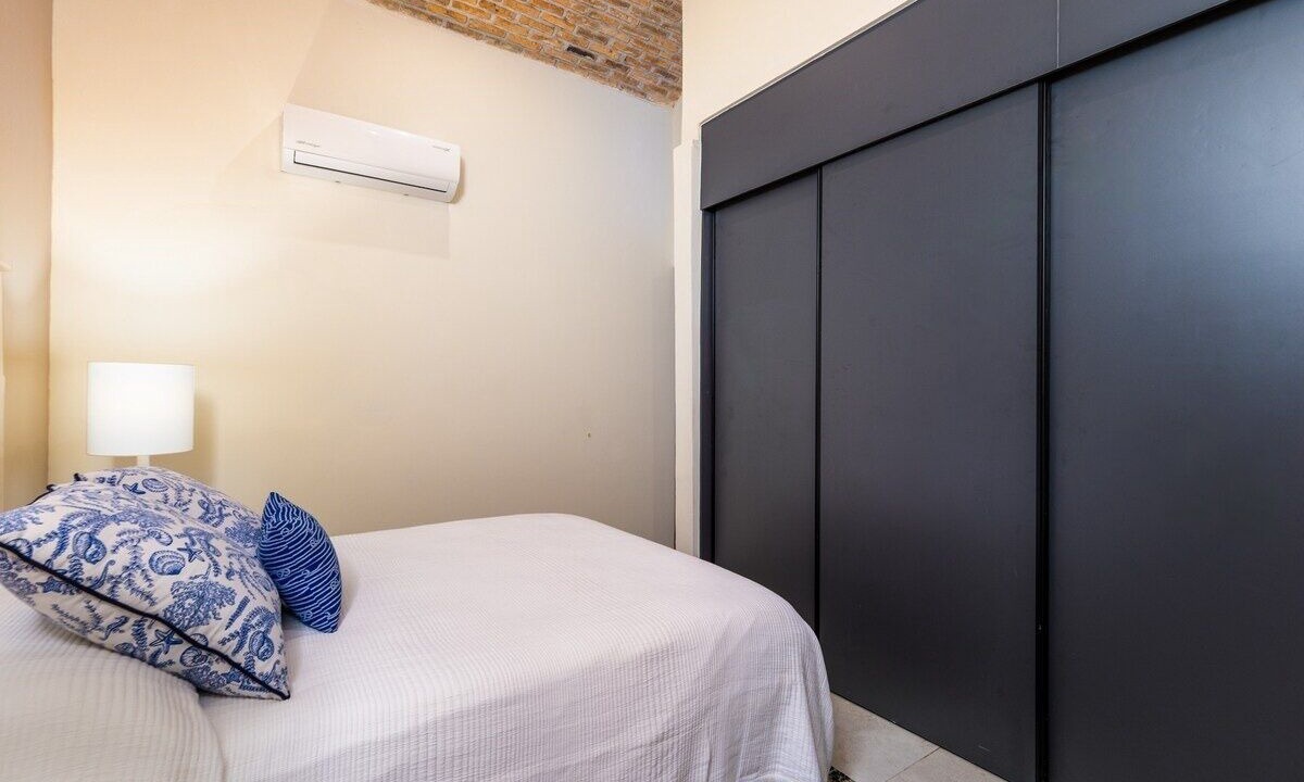 Photo of Bedroom in Downtown Puerto Vallarta