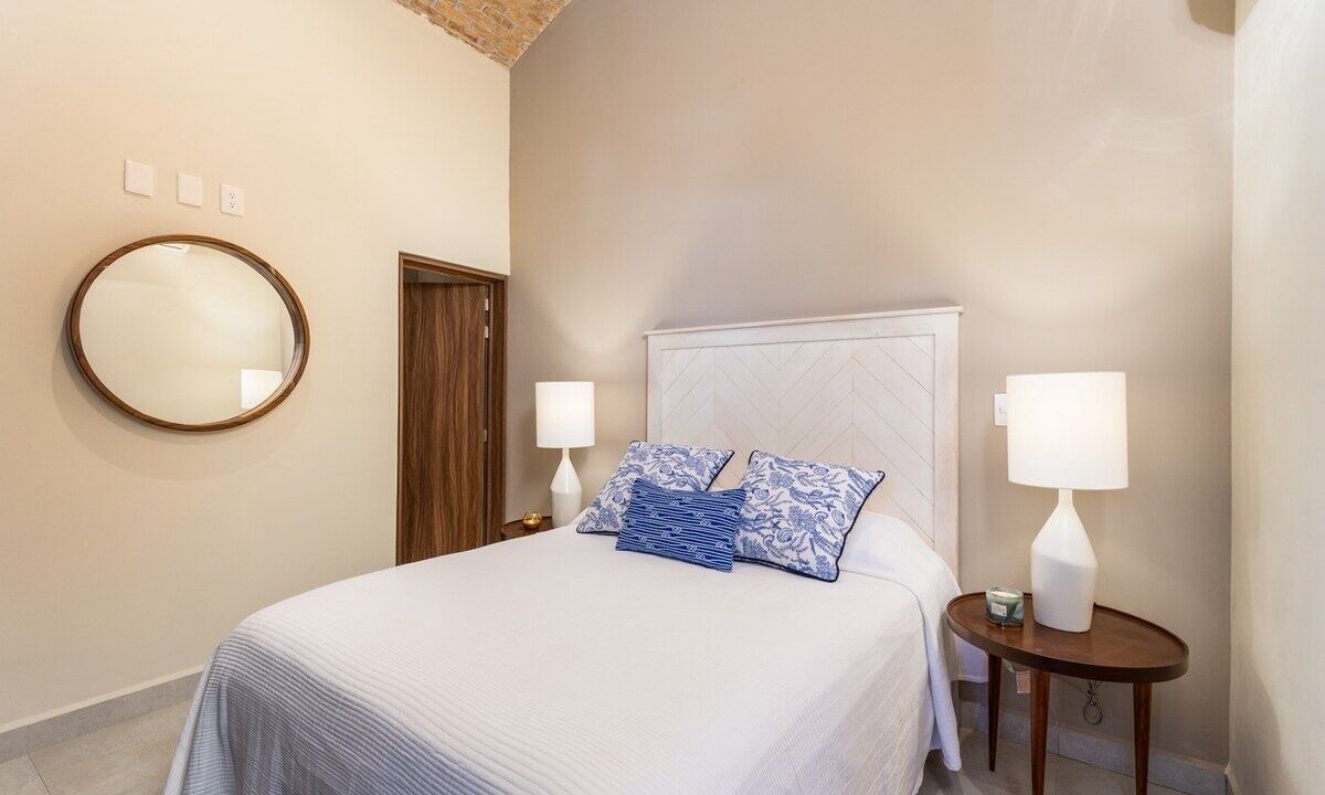 Photo of Bedroom in Downtown Puerto Vallarta