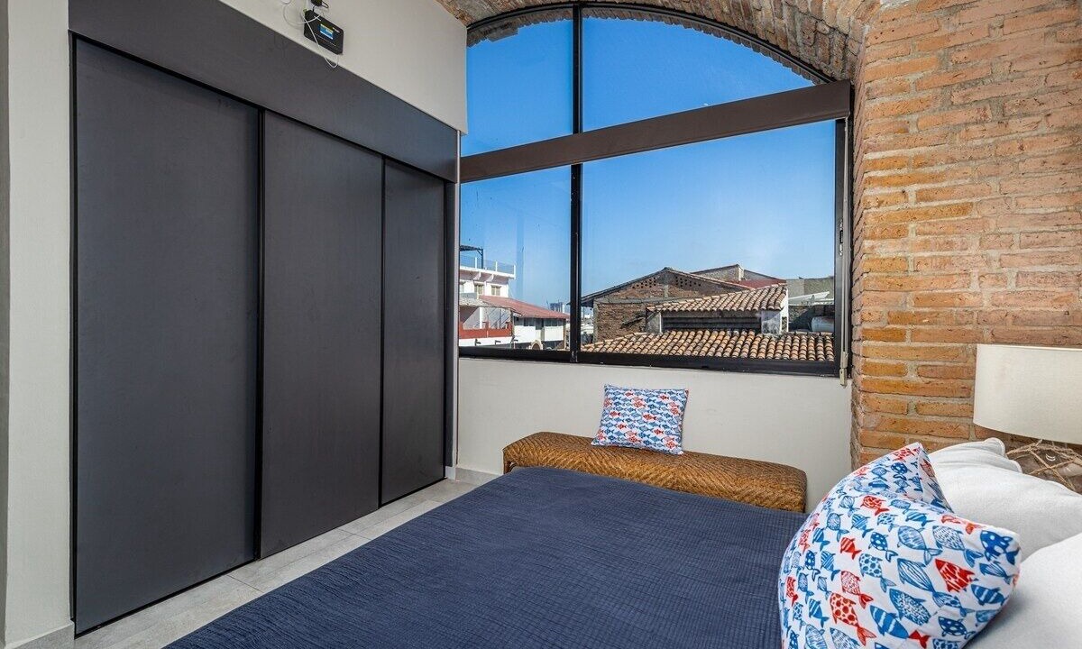 Photo of Bedroom in Downtown Puerto Vallarta