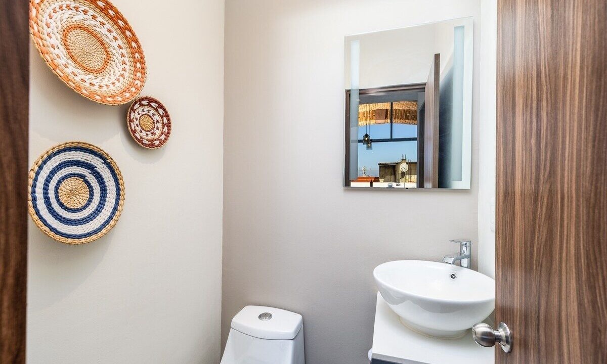 Photo of Bathroom in Downtown Puerto Vallarta