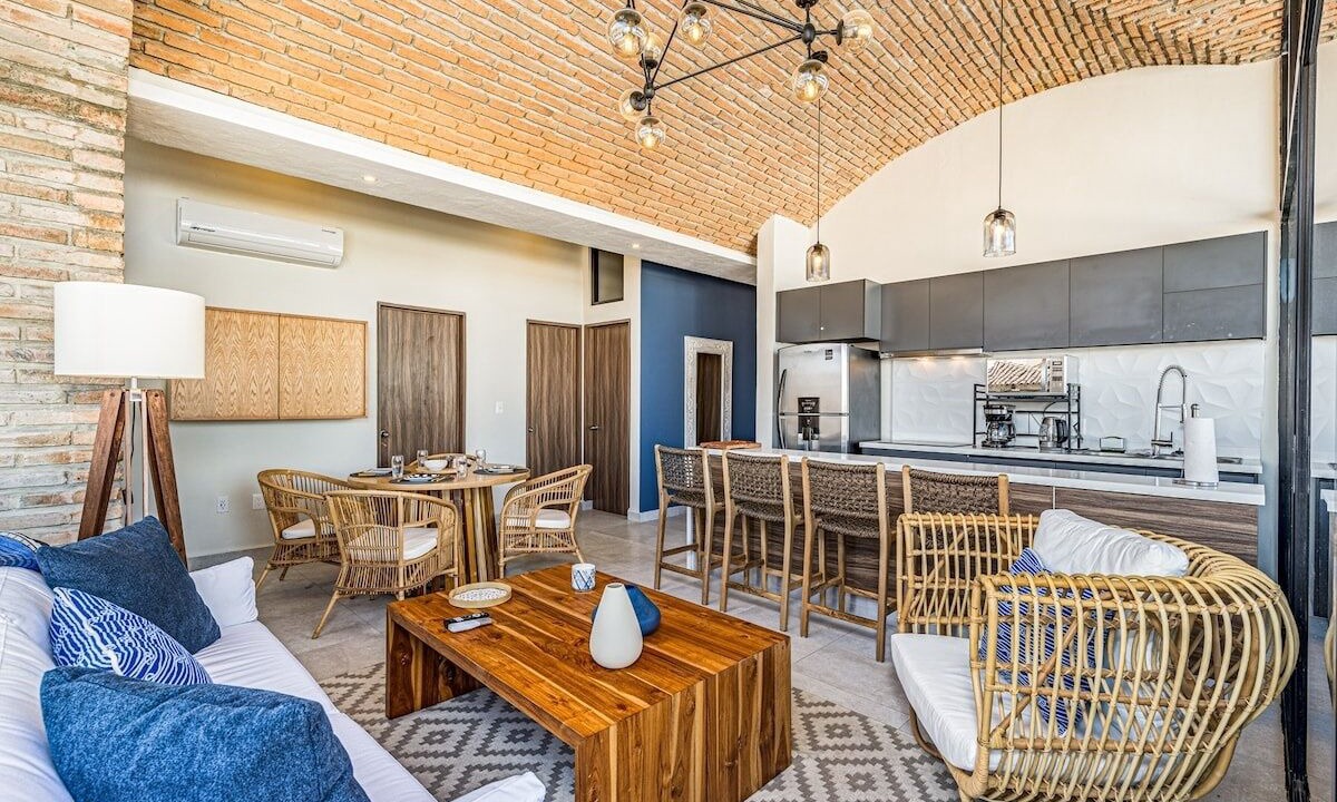 Photo of Livingroom in Downtown Puerto Vallarta