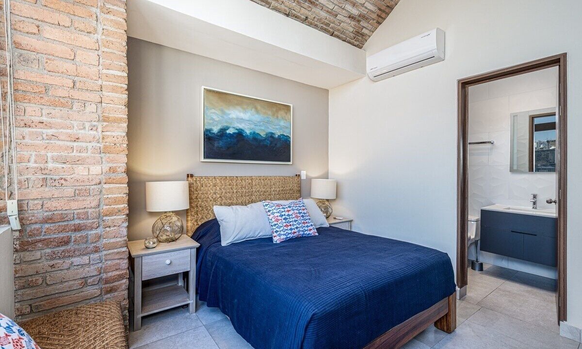 Photo of Bedroom in Downtown Puerto Vallarta