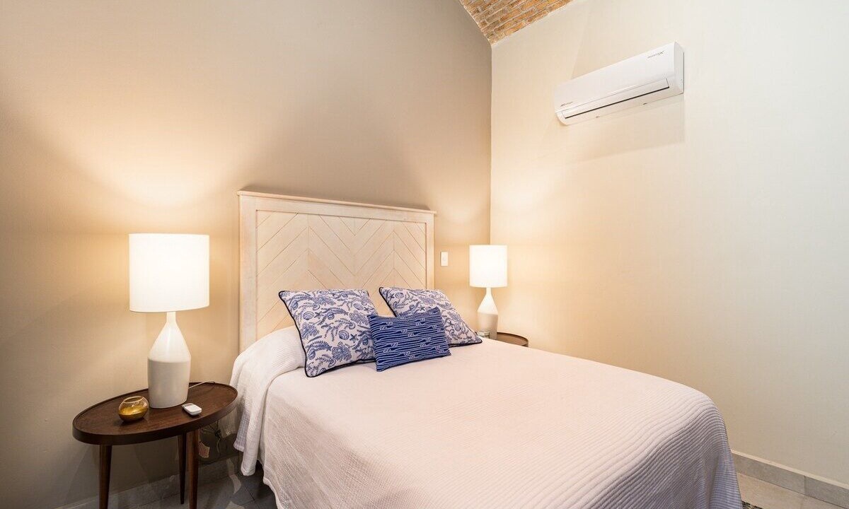 Photo of Bedroom in Downtown Puerto Vallarta
