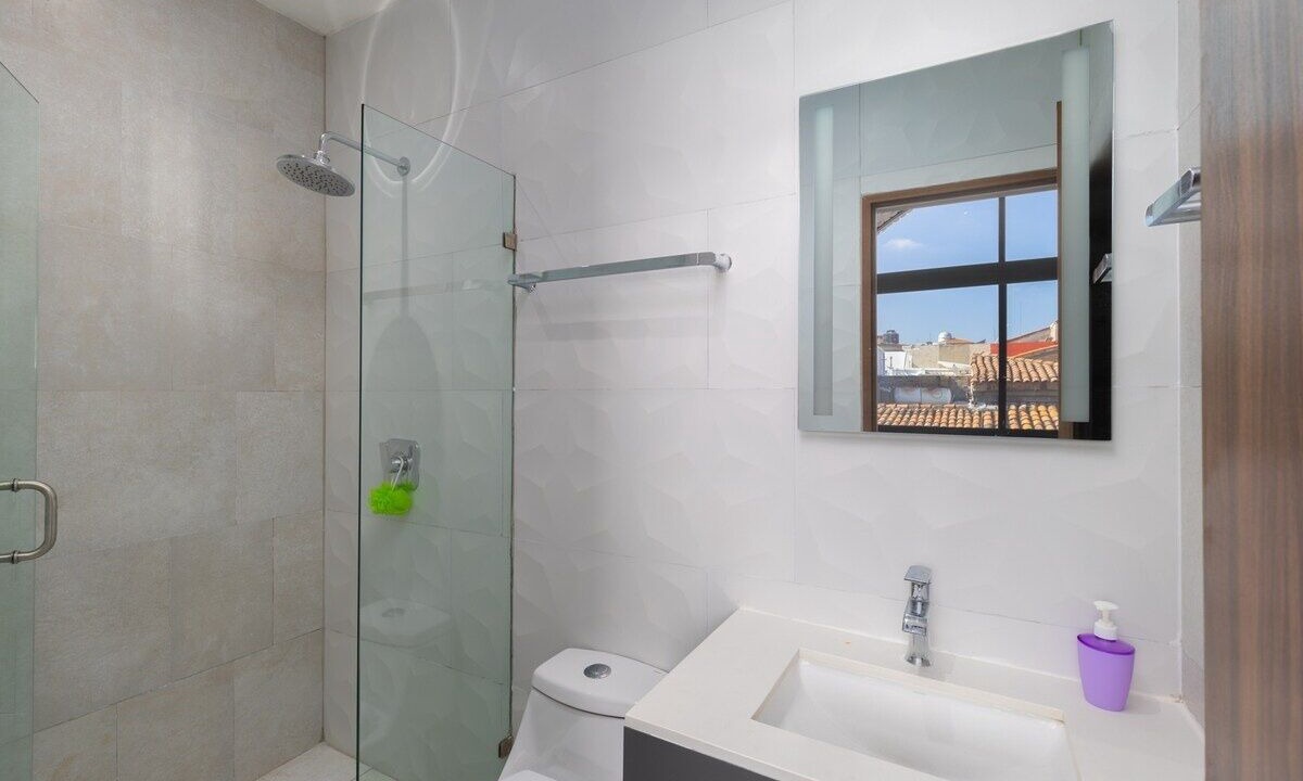 Photo of Bathroom in Downtown Puerto Vallarta