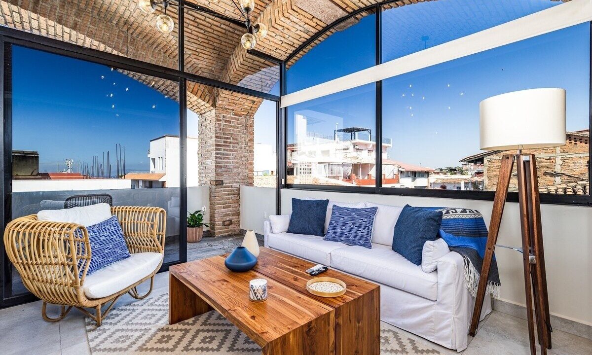 Photo of Livingroom in Downtown Puerto Vallarta