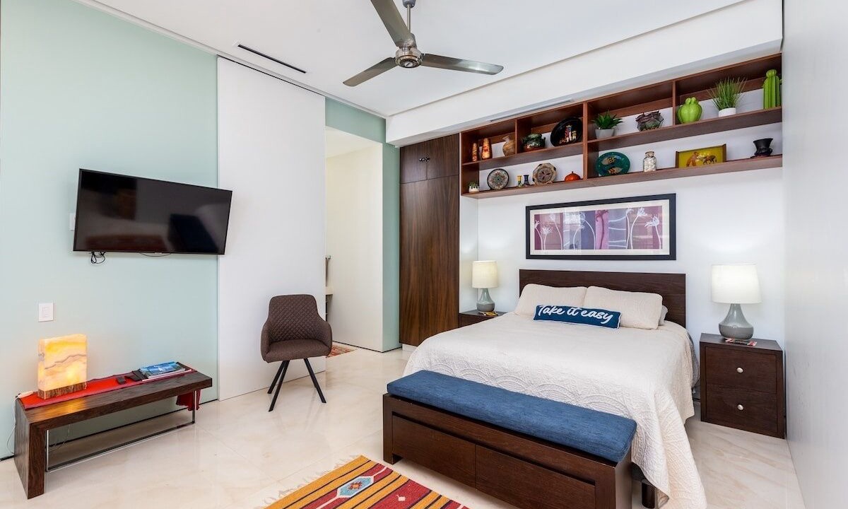 Photo of Bedroom in Romantic Zone