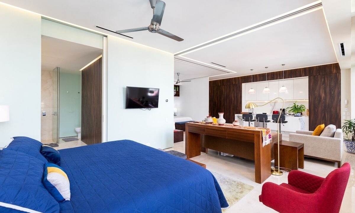 Photo of Bedroom in Romantic Zone