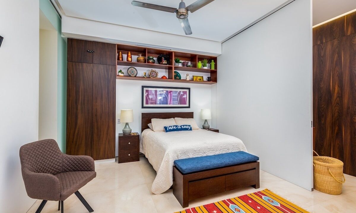Photo of Bedroom in Romantic Zone
