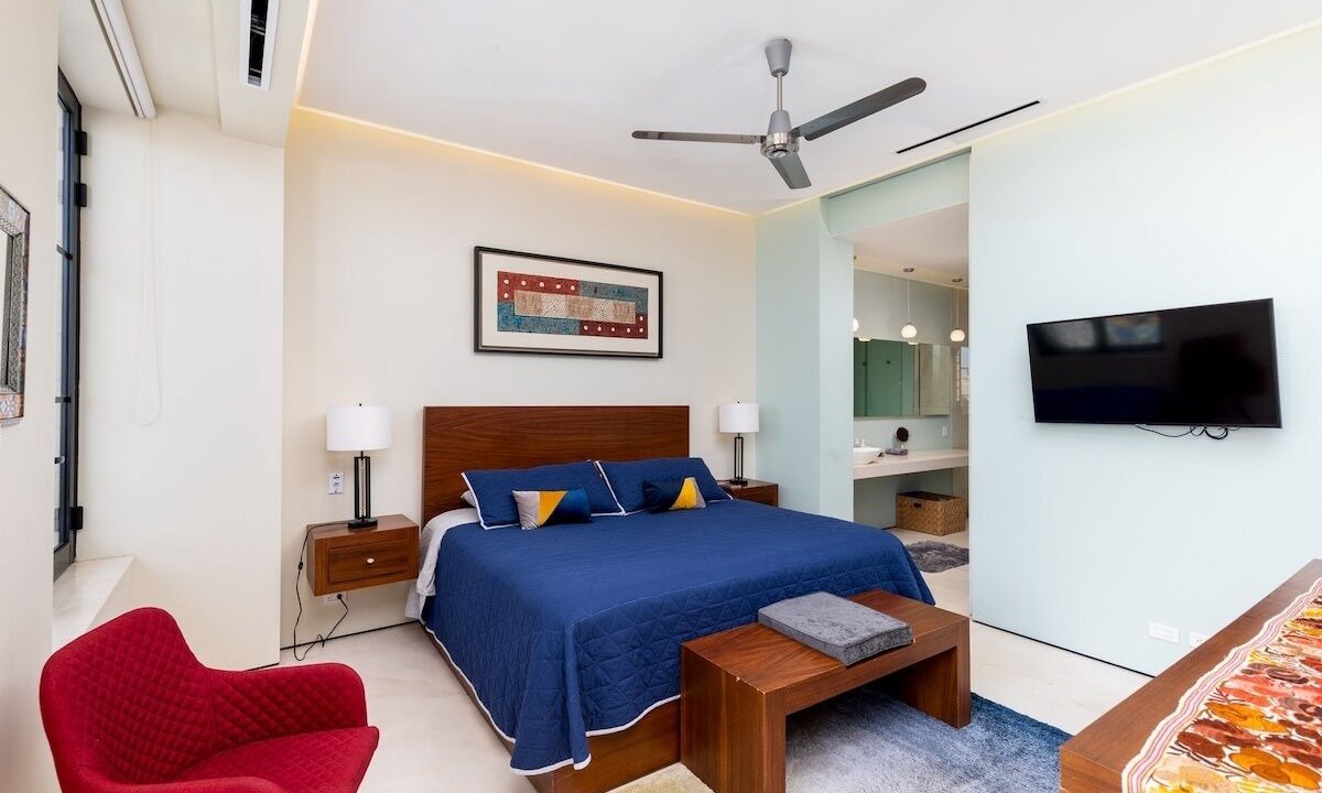 Photo of Bedroom in Romantic Zone