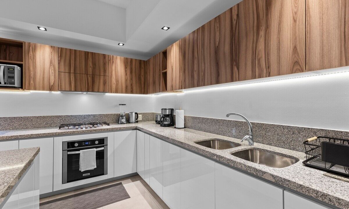 Photo of Kitchen in Diaz Ordaz