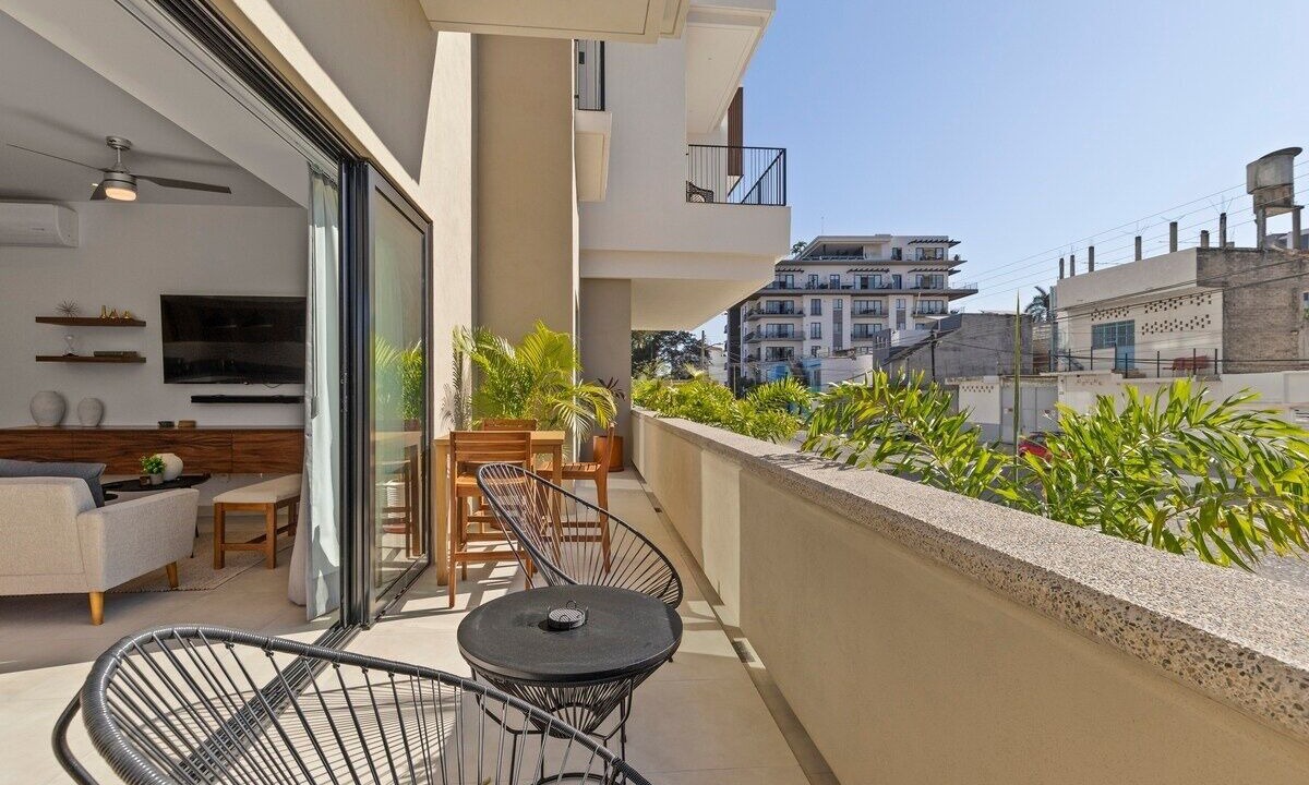 Photo of Patio Balcony in Diaz Ordaz