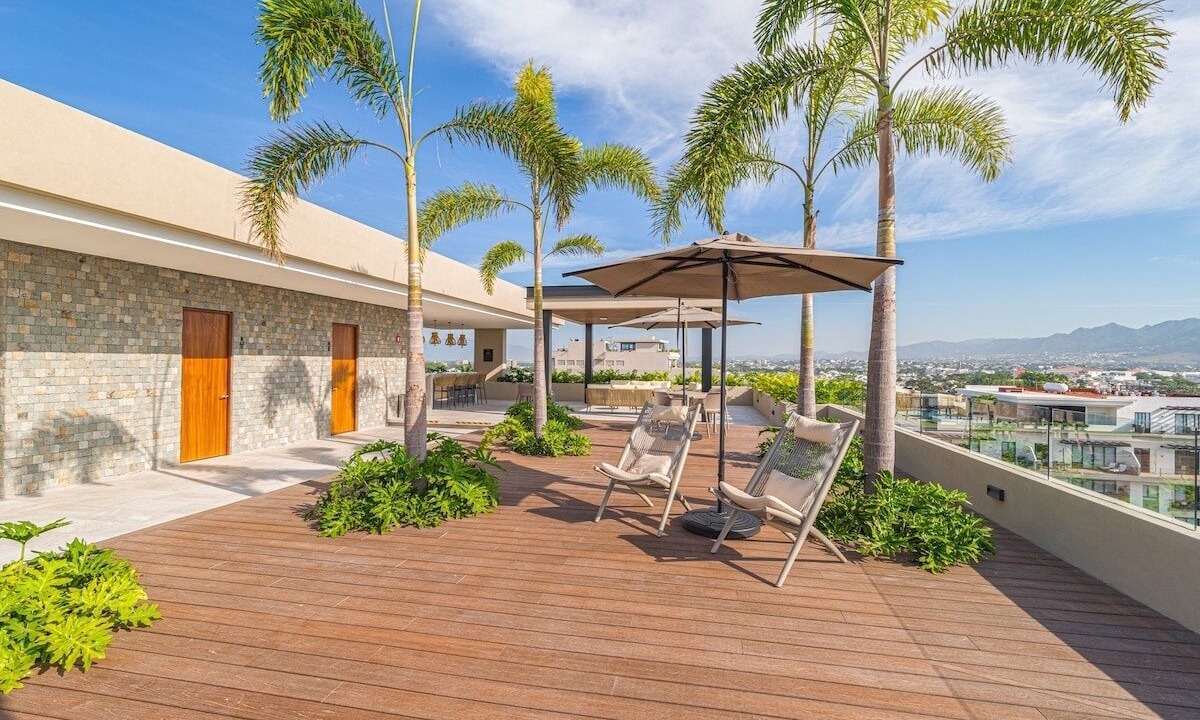Photo of Patio Balcony in Diaz Ordaz