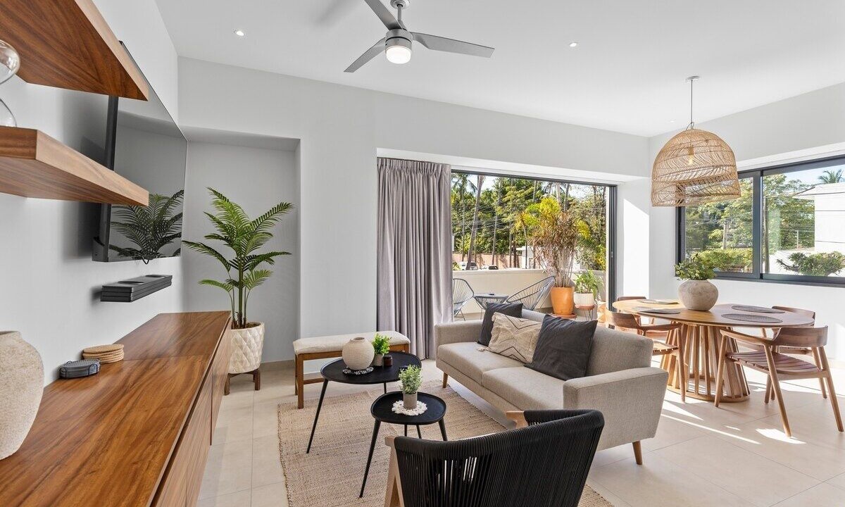 Photo of Livingroom in Diaz Ordaz