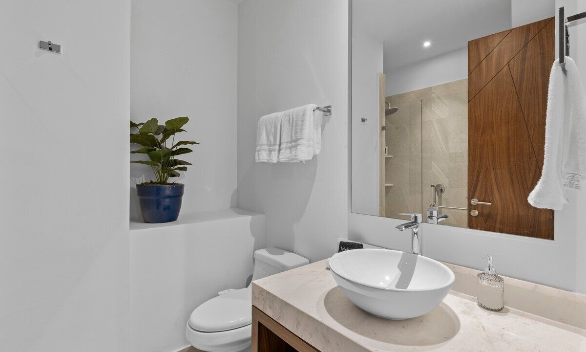 Photo of Bathroom in Diaz Ordaz