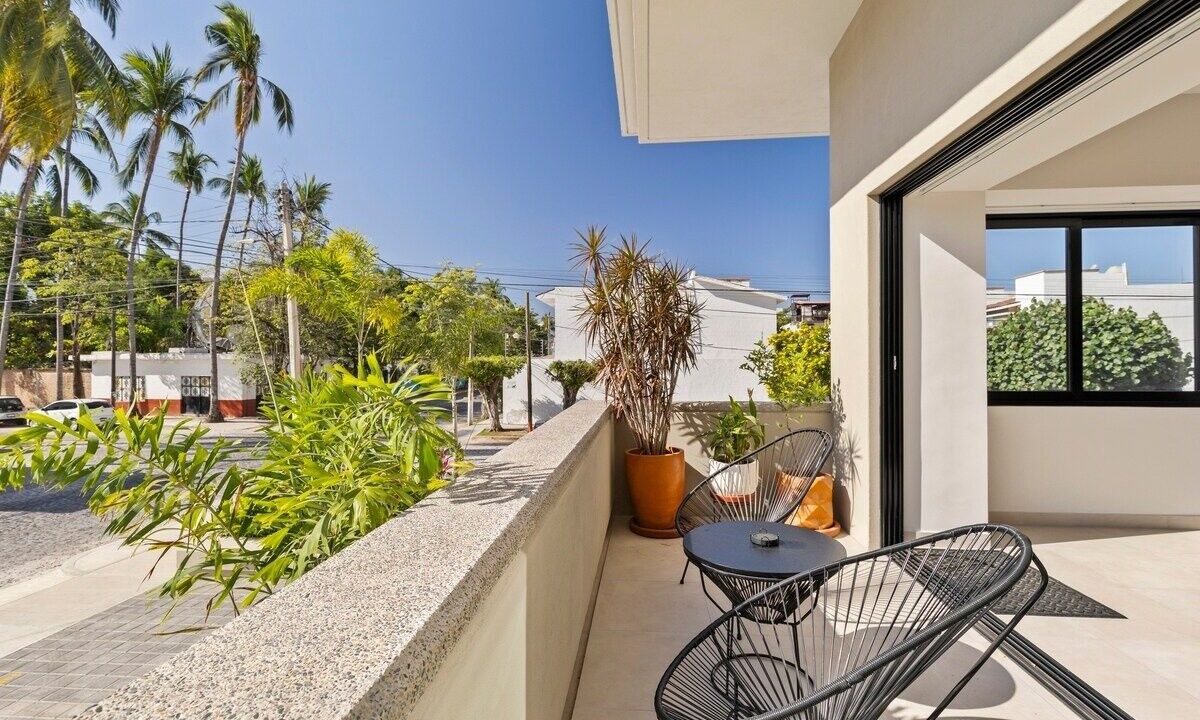 Photo of Patio Balcony in Diaz Ordaz