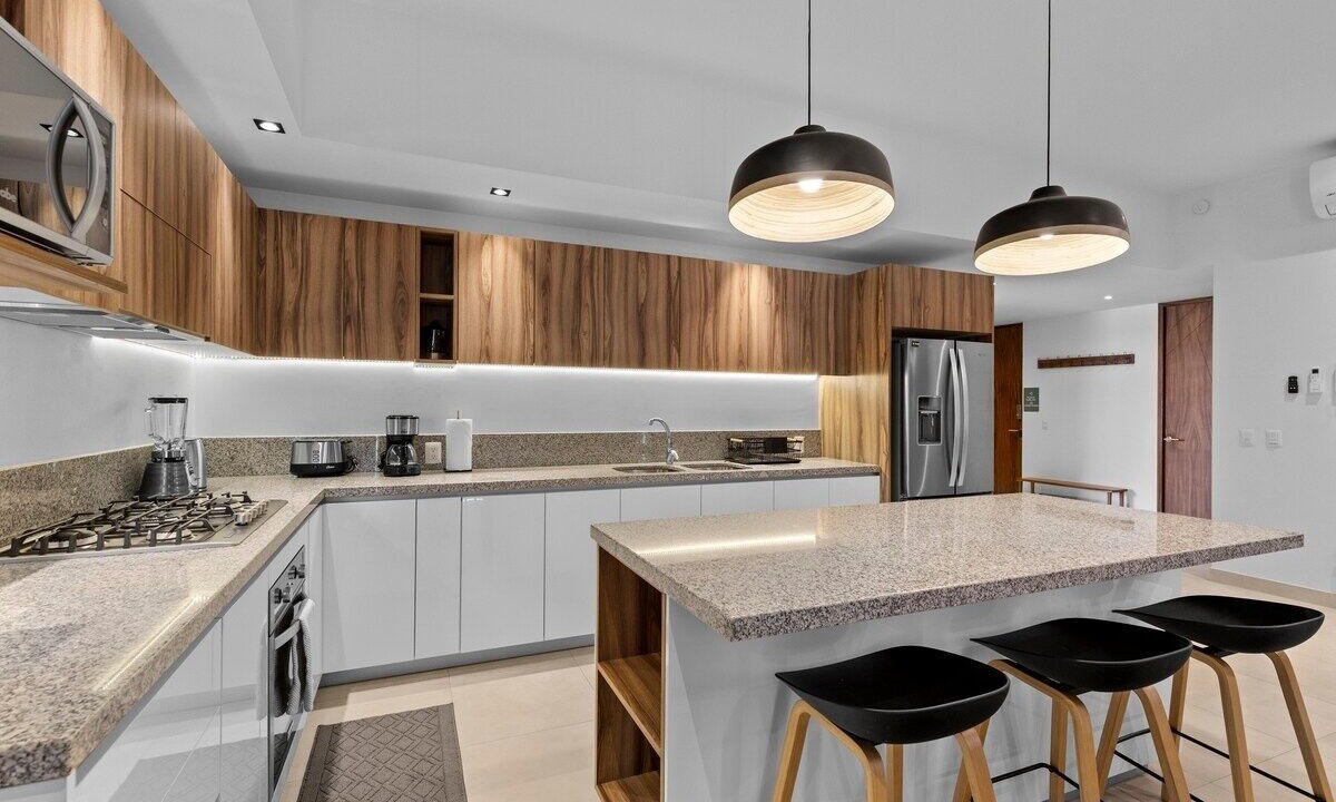 Photo of Kitchen in Diaz Ordaz