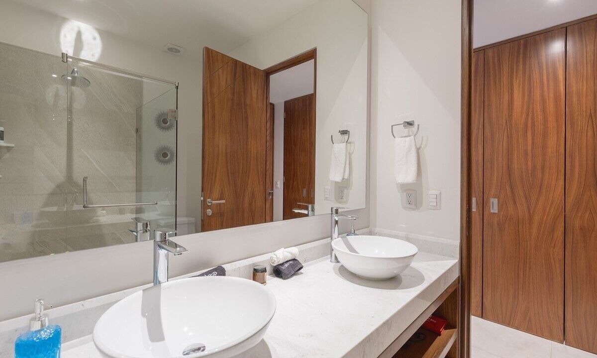 Photo of Bathroom in Diaz Ordaz