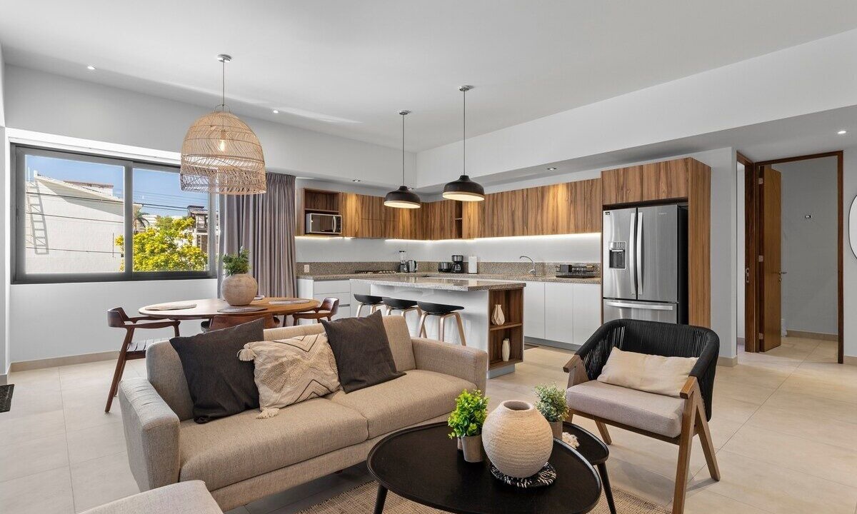 Photo of Livingroom in Diaz Ordaz
