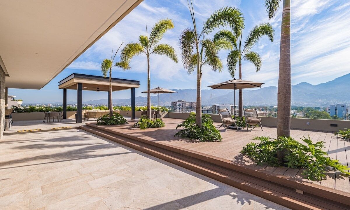 Photo of Patio Balcony in Diaz Ordaz
