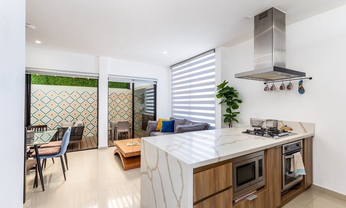 Photo of Kitchen in Puerto Vallarta