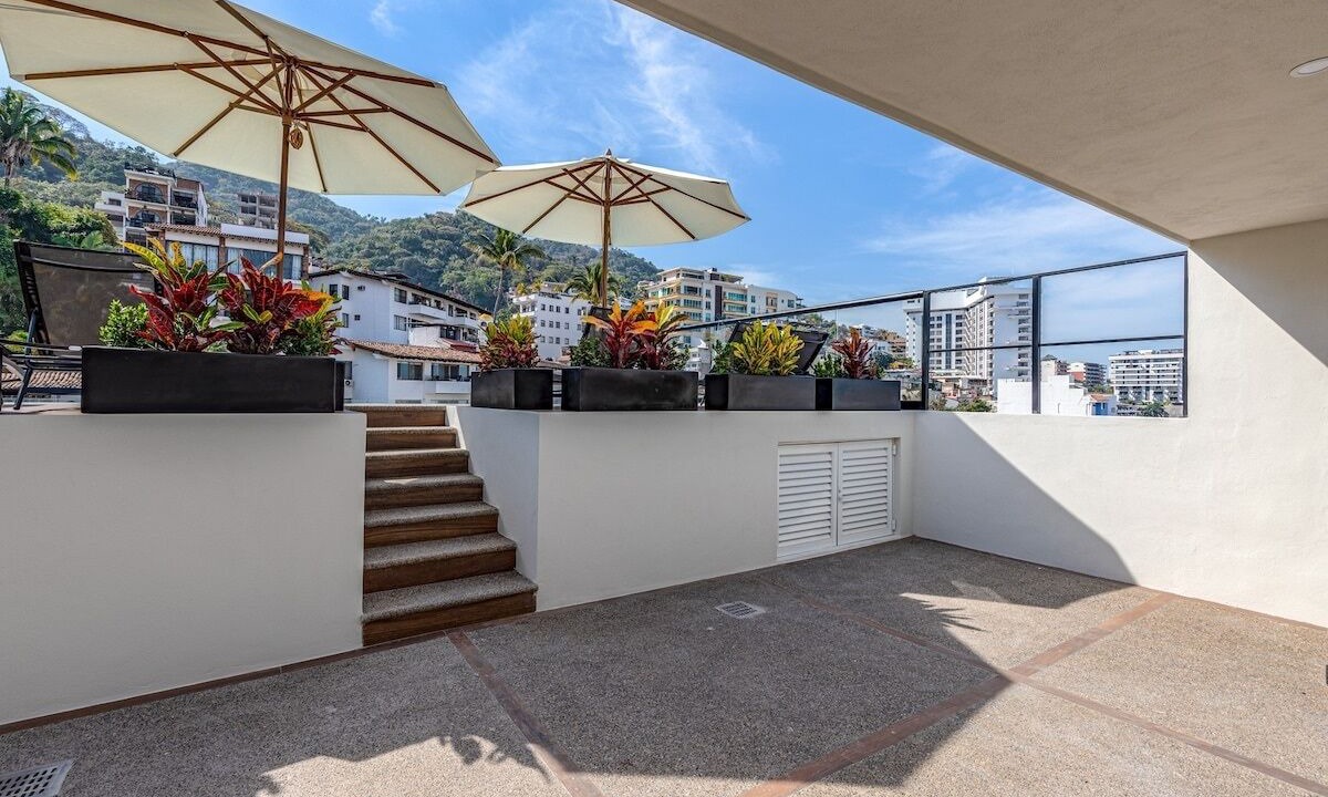 Photo of Patio Balcony in Emiliano Zapata