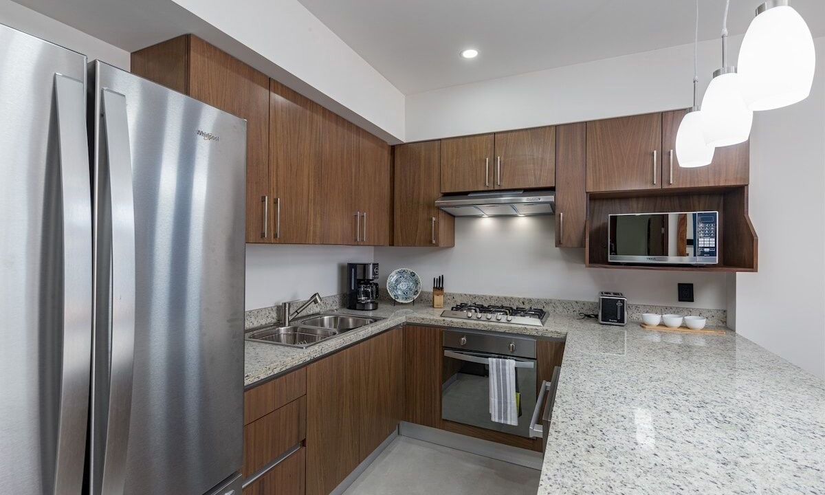Photo of Kitchen in Emiliano Zapata