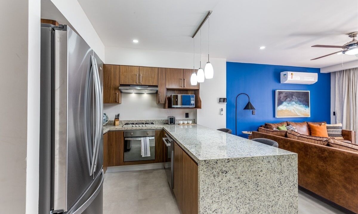 Photo of Kitchen in Emiliano Zapata