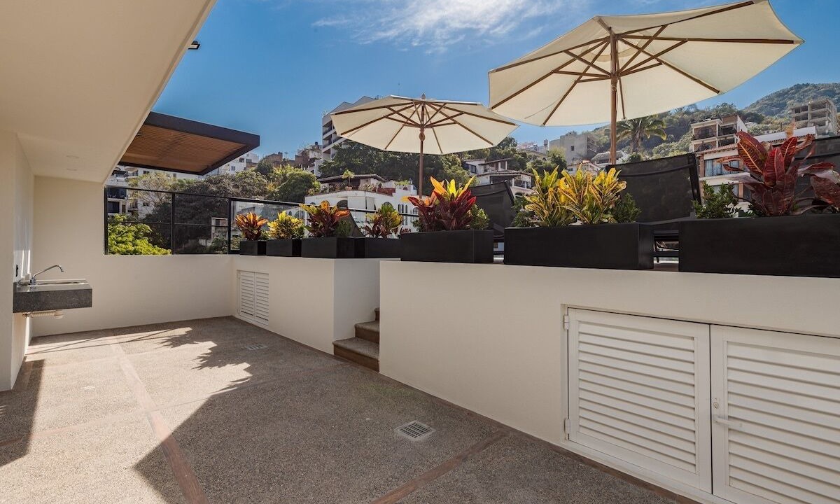 Photo of Patio Balcony in Emiliano Zapata