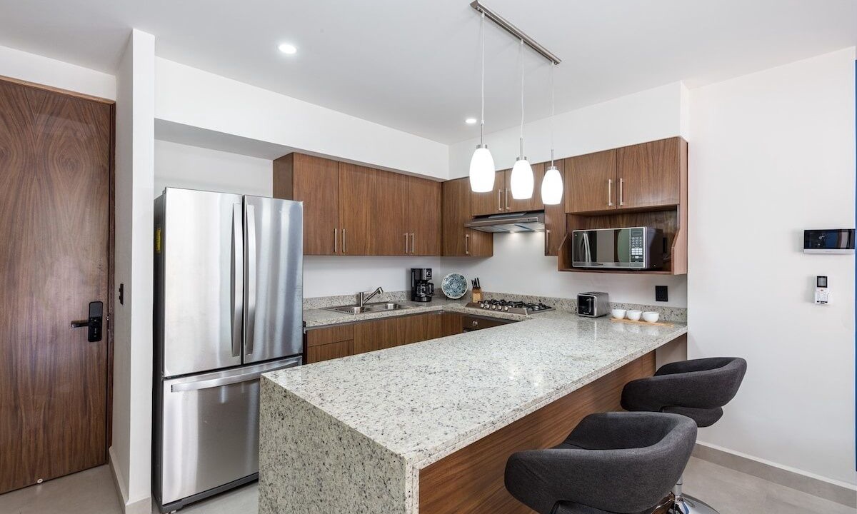 Photo of Kitchen in Emiliano Zapata