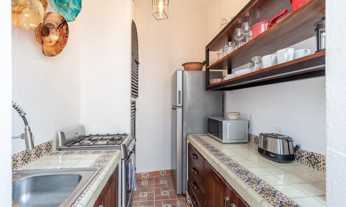 Photo of Kitchen in Emiliano Zapata