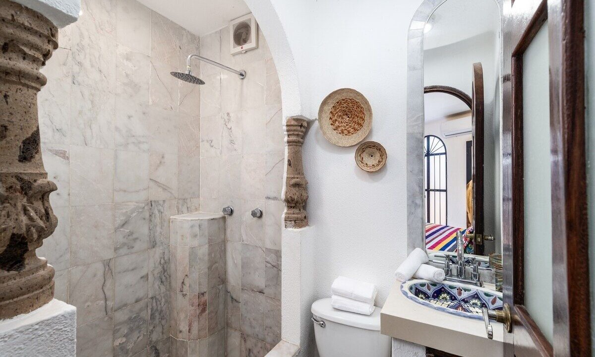 Photo of Bathroom in Emiliano Zapata