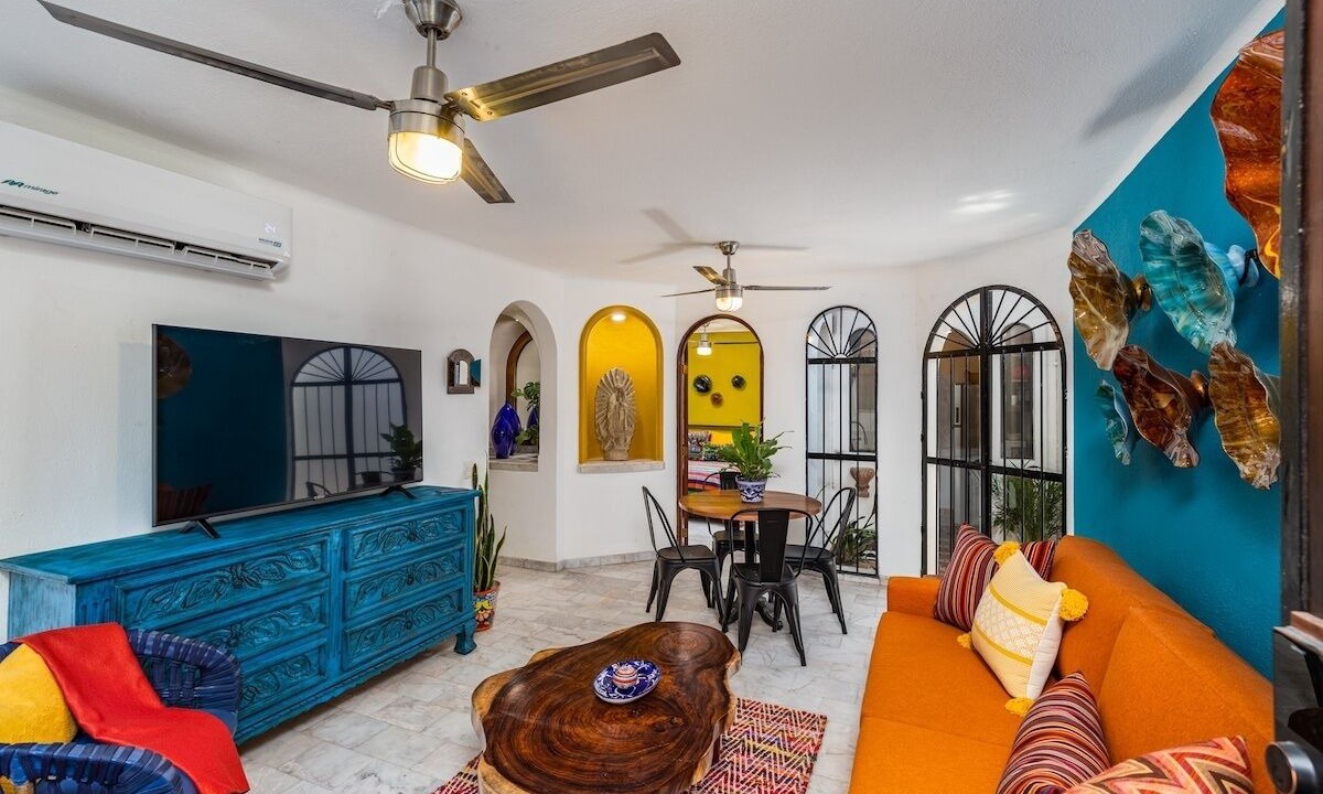 Photo of Livingroom in Emiliano Zapata