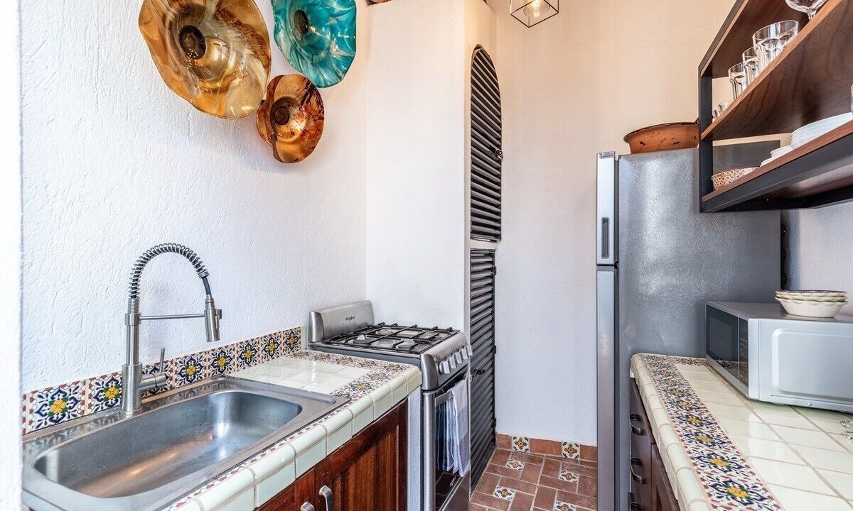 Photo of Kitchen in Emiliano Zapata