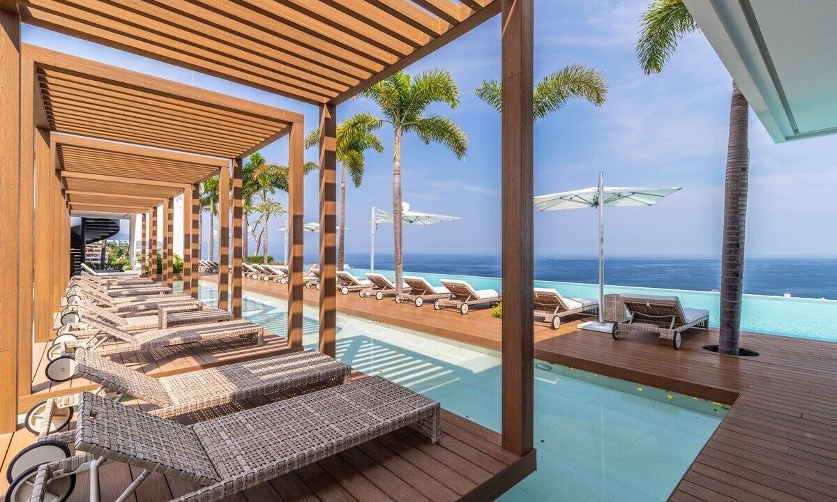 Photo of Patio Balcony in Romantic Zone