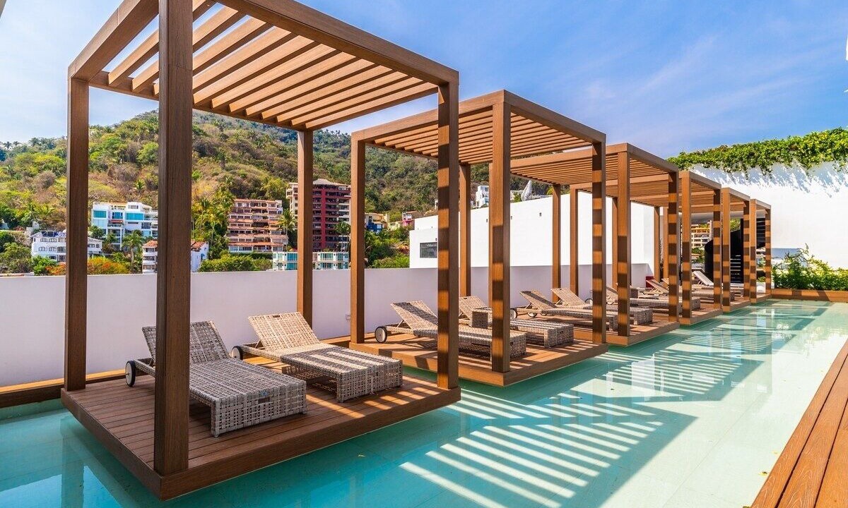Photo of Patio Balcony in Romantic Zone