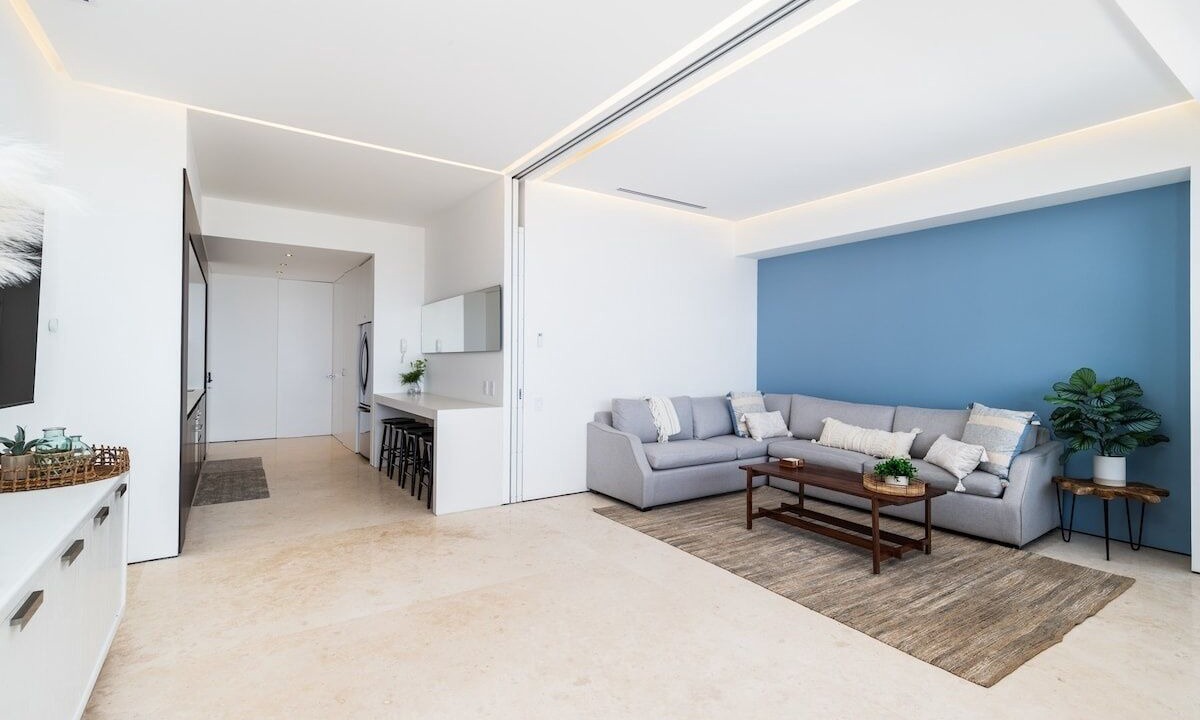 Photo of Livingroom in Romantic Zone