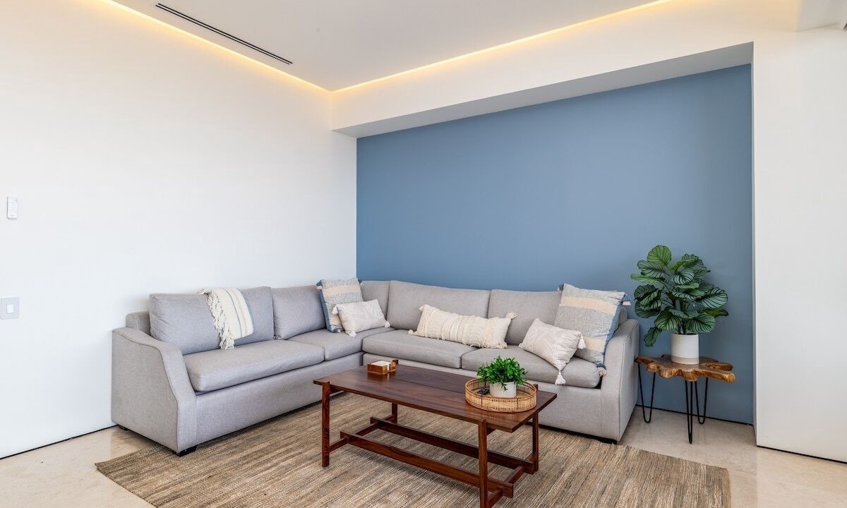 Photo of Livingroom in Romantic Zone