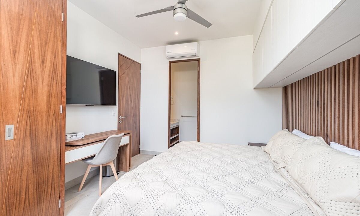 Photo of Bedroom in Fluvial Vallarta