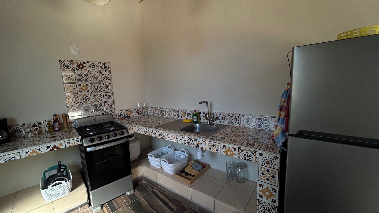 Photo of Kitchen in Los Pescadores