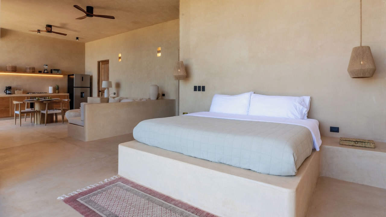 Photo of Bedroom in El Sargento