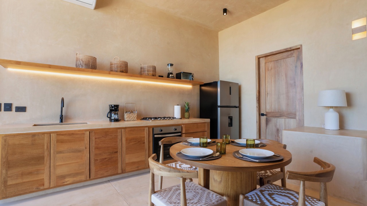 Photo of Kitchen in El Sargento