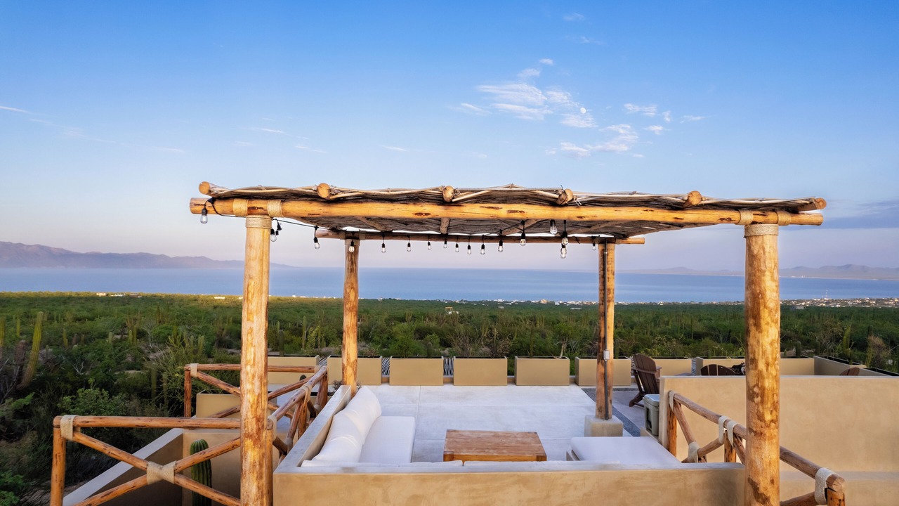 Photo of Patio Balcony in El Sargento