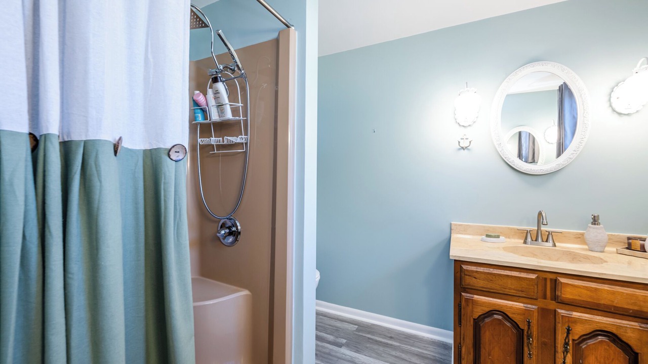 Photo of Bathroom in Paw Paw Lake