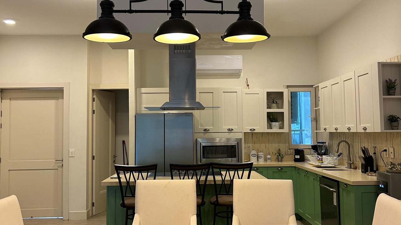 Photo of Kitchen in La Puntilla