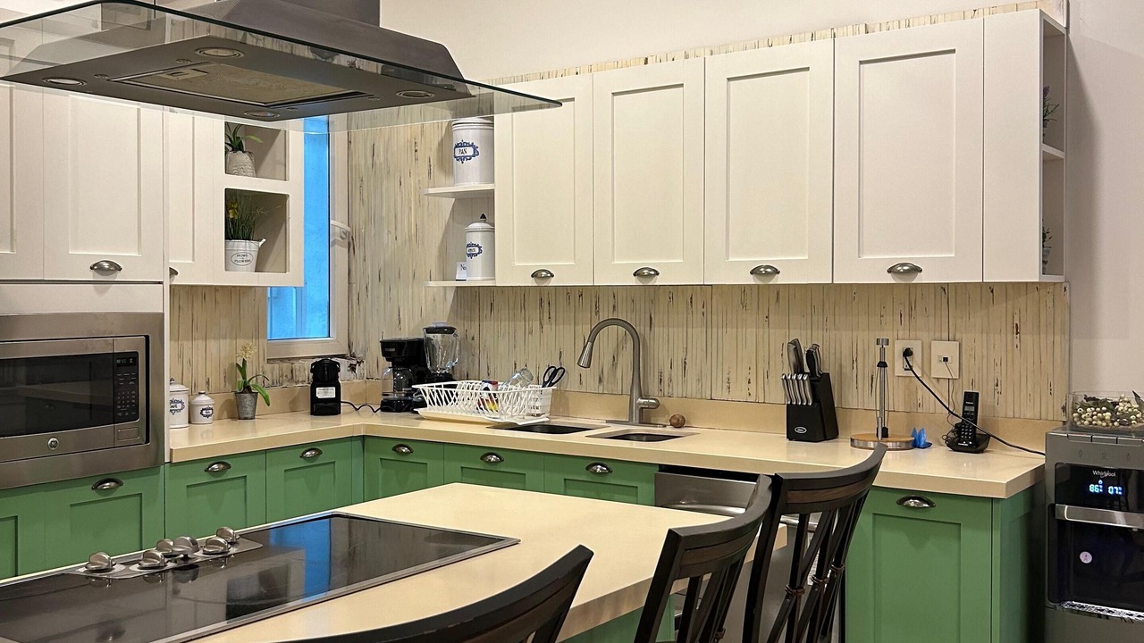 Photo of Kitchen in La Puntilla