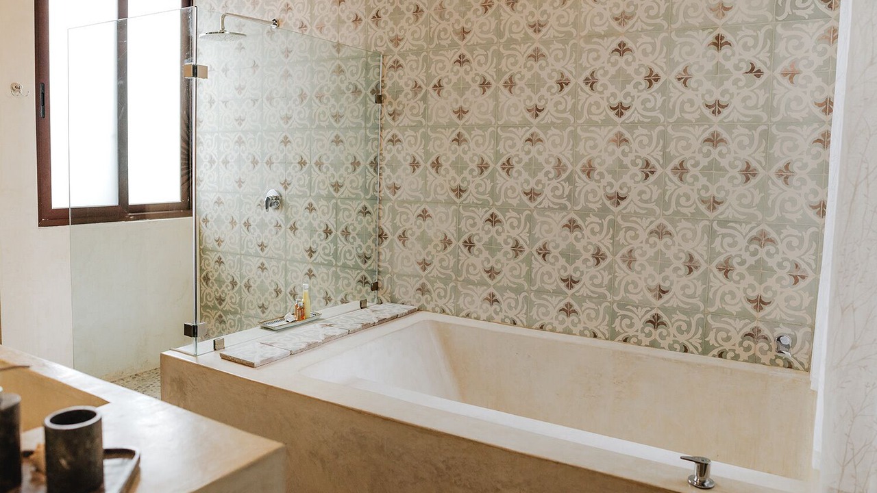 Photo of Bathroom in Zona Hotelera